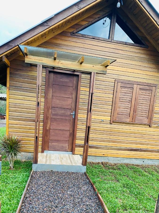 Cabana Refugio Canyon Malacara プライア・グランデ エクステリア 写真