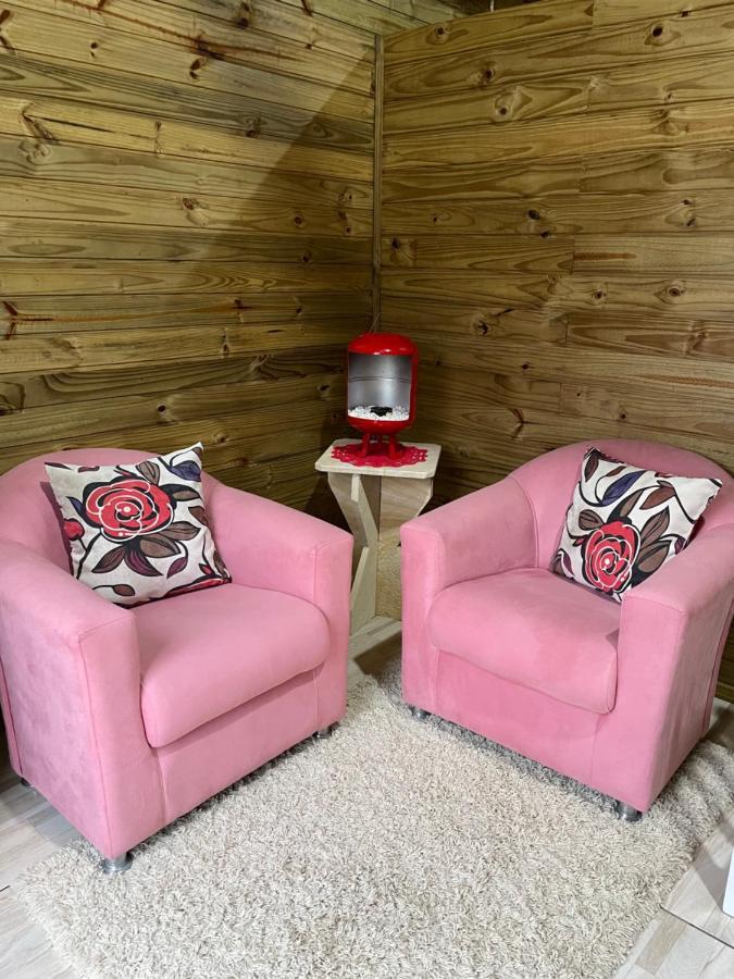 Cabana Refugio Canyon Malacara プライア・グランデ エクステリア 写真