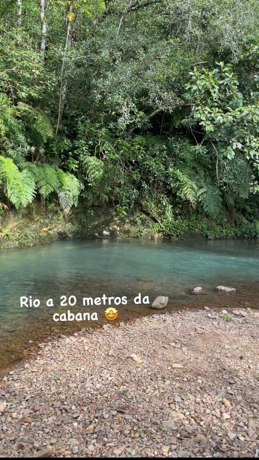 Cabana Refugio Canyon Malacara プライア・グランデ エクステリア 写真