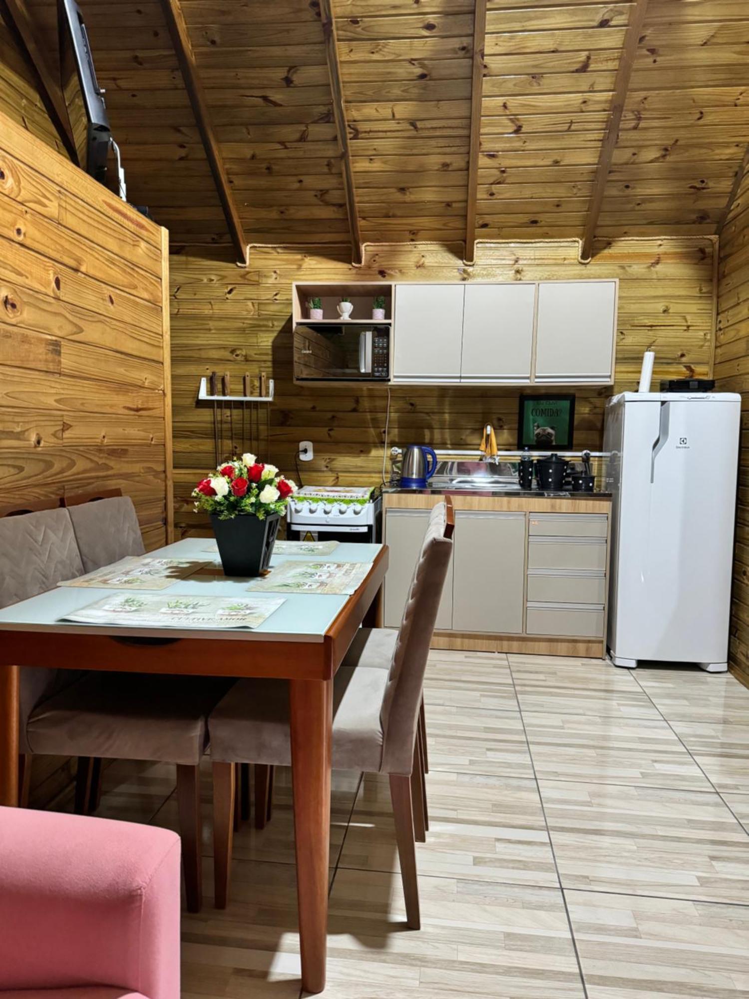 Cabana Refugio Canyon Malacara プライア・グランデ エクステリア 写真